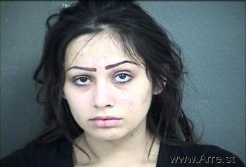 Samantha M Lewis Mugshot