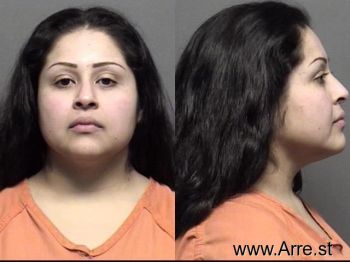 Samantha Arcenia Martinez Mugshot