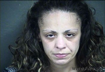 Samantha Marie Vaughn-larson Mugshot