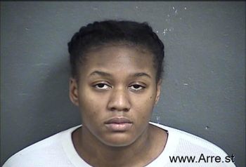 Samiyyah L Epps Mugshot