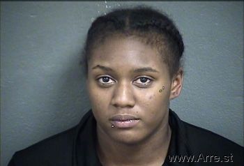 Samiyyah L Epps Mugshot