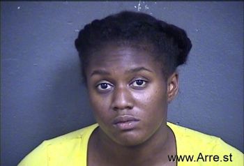 Samiyyah L Epps Mugshot