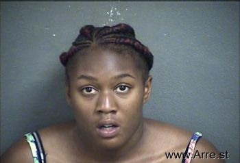 Samiyyah Laquell Epps Mugshot