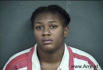 Samiyyah Laquell Epps Mugshot