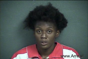 Samiyyah Laquell Epps Mugshot