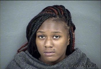 Sammiyyah  Epps Mugshot