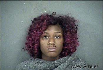 Sammiyyah L Epps Mugshot