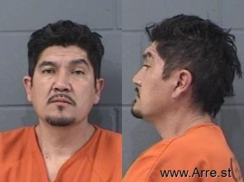 Samuel Nmn Acosta Barron Mugshot