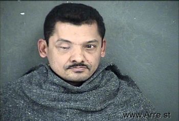 Samuel Enrique Ayala Mugshot