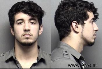 Samuel Sage Cruz Mugshot