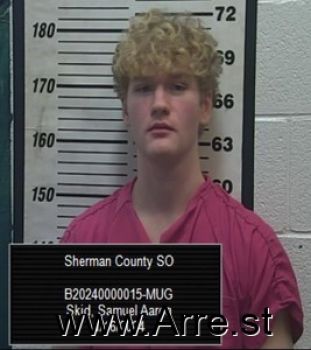 Samuel Aaron Skid Mugshot