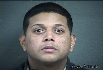 Samuel  Vega-reyes Mugshot