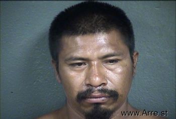 Santiago  Cruz Mugshot