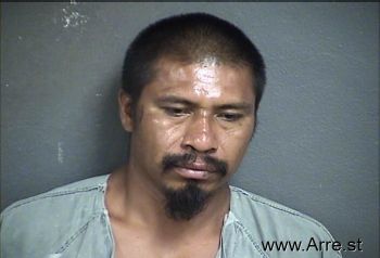 Santiago  Cruz Mugshot