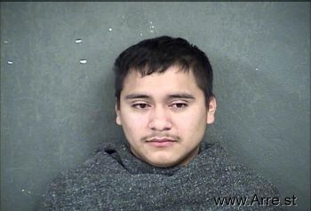 Santos  Rodriguez Mugshot