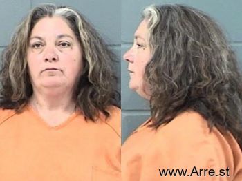 Sara Sue Groves-mathis Mugshot