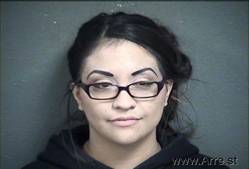 Sarah R Alvarado Mugshot