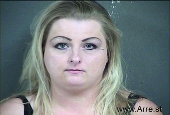 Sarah Ann Barker Mugshot