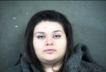 Sarah Diane Garcia Mugshot