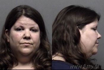 Sarah Therese Jones Mugshot