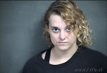 Sarah James Lopez Mugshot