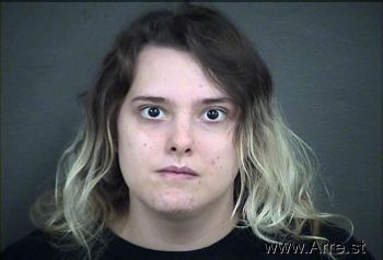 Sarah James Lopez Mugshot