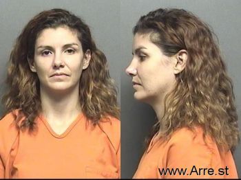 Sarah Danielle Reeves Mugshot