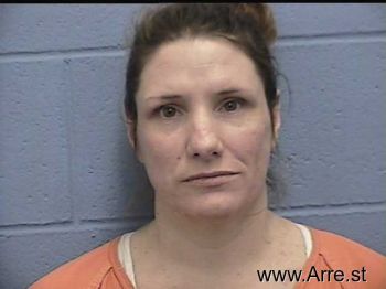 Sarah Nadine Smith-orr Mugshot