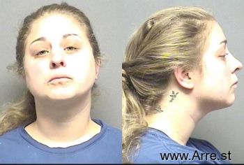 Sarah Mae Williams Mugshot