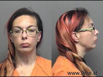 Sarah Mae Wilson-mosher Mugshot