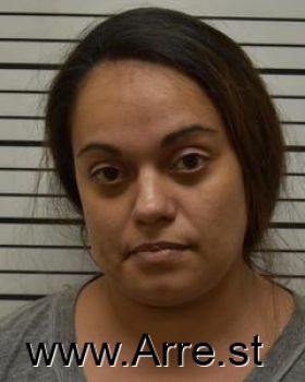 Sarah Chanell Wright Mugshot