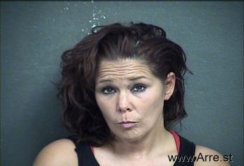 Sarah  Zacharias Mugshot