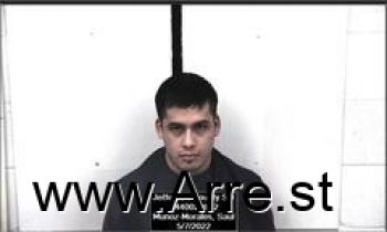 Saul  Munoz-morales Mugshot