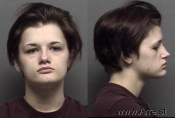 Savannah Dawn Smith Mugshot