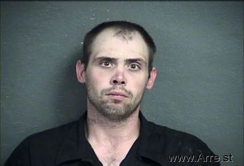 Scott Alan Blackburn Mugshot