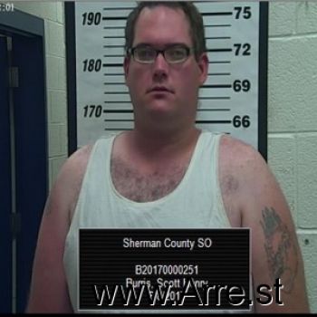 Scott  Burris Mugshot