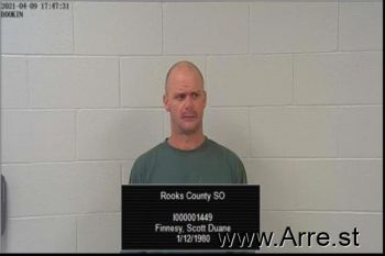 Scott Duane Finnesy Mugshot