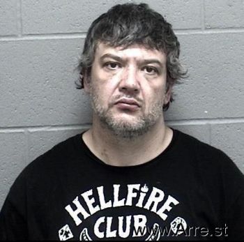 Scotty Lee Smith Mugshot