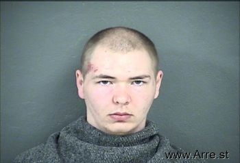 Sean Christopher Tracy Mugshot