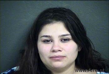 Selena  Mendoza Mugshot