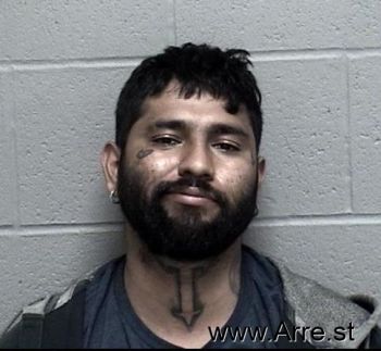 Sergio Adrian Garcia-vargas Mugshot