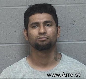 Sergio Adrian Garcia-vargas Mugshot