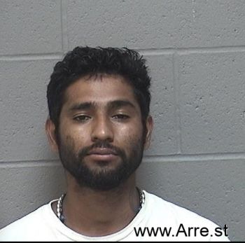 Sergio Adrian Garcia-vargas Mugshot