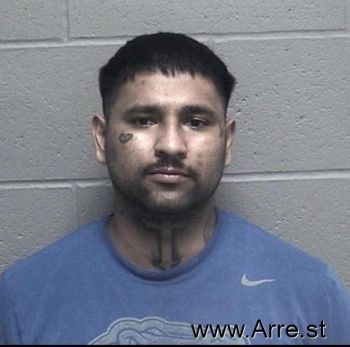 Sergio Adrian Garcia-vargas Mugshot