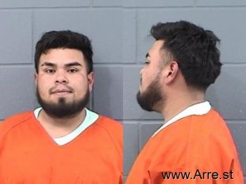 Sergio Treso Gonzalez Mugshot