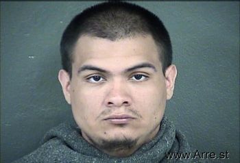 Sergio  Marquez Mugshot