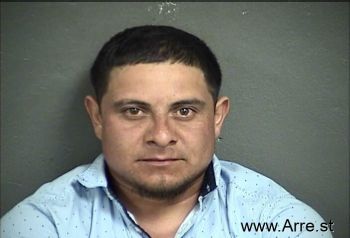 Sergio Javier Morales-sanchez Mugshot