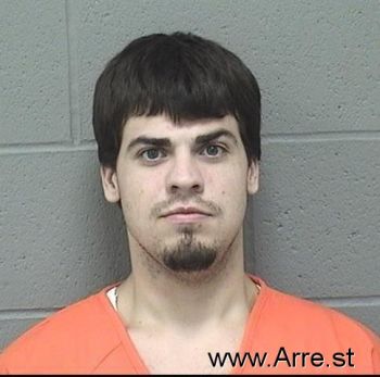 Seth Michael Daniels Mugshot