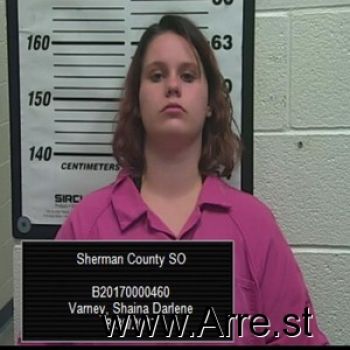 Shaina  Varney Mugshot