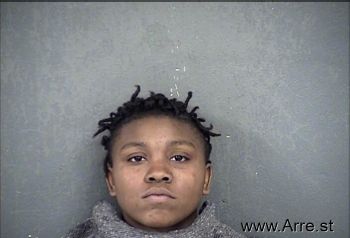 Shakela B Moss Mugshot